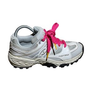 1673-HARROW Sports Sneakers in White